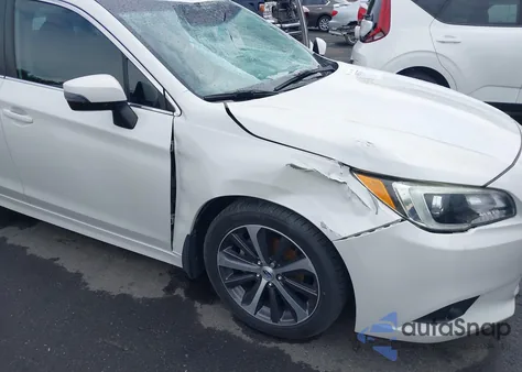 2015 Subaru Legacy 2.5I Limited from USA, damaged, VIN 4S3BNBL60F3062379